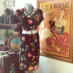 Honey and Lace Malibu dress